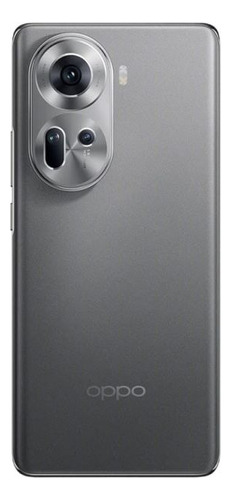 Oppo Reno11 5G Dual SIM 256 GB gris 12 GB RAM