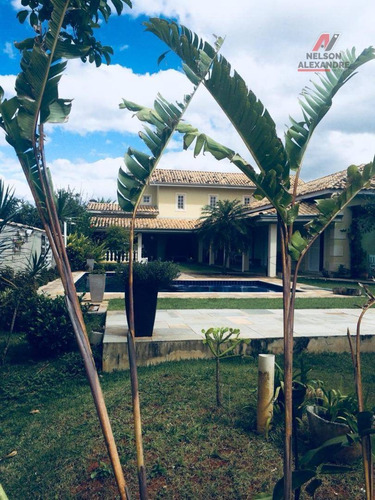 Chácara Com 4 Dormitórios À Venda, 1000 M² Por R$ 950.000,00 - Santa Inês - Itu/sp - Ch0001