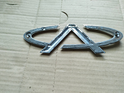 Emblema Chery Celer/cielo/qq (Usado)