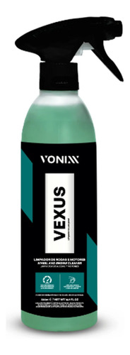 Vexus Vonixx Limpador De Uso Geral Limpa Rodas E Motor