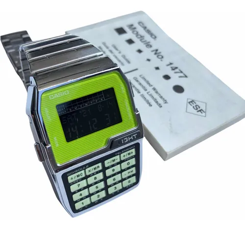 Casio 1477 sales dbc 150