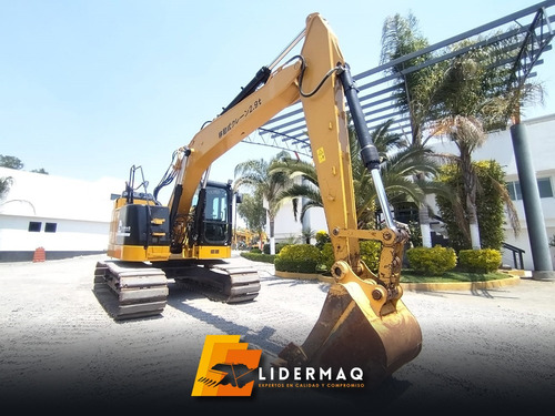 3963 Excavadora 314ecr Cat 2017