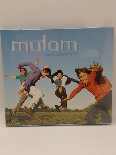 Mulam Cuando Los Niños Viven Cd Nuevo 