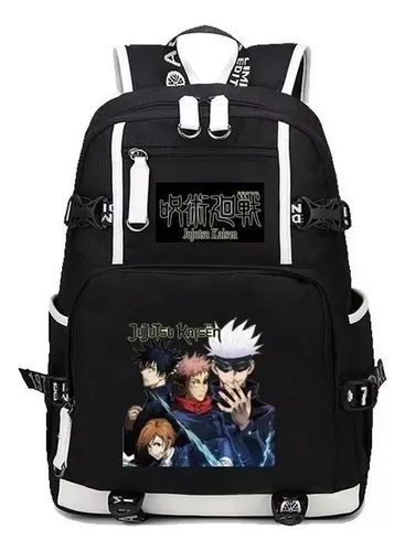 Mochilas escolares anime hotsell