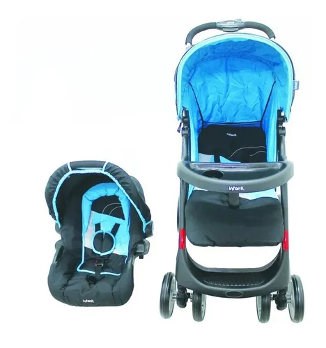 COCHE PARA BEBE INBAO 859