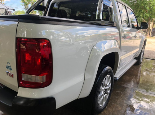 Volkswagen Amarok Dc Comfortline 4x2 At