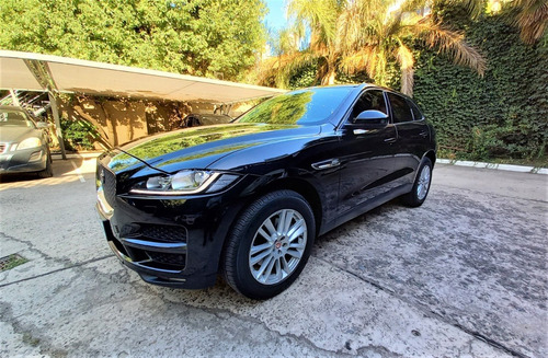 Imagen 1 de 10 de Jaguar F-pace V6 340hp