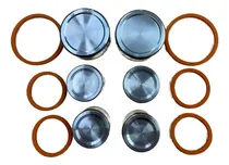 Comprar Kit Reparacion Caliper Bendix Competicion Pistones Ring X6