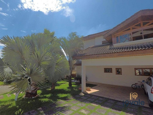 Oportunidade Casa À Venda No Condomínio Coleginho Em Jacareí/sp - Ca1147