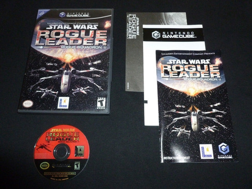 Imagen 2 de 7 de Juegos Originales Para Nintendo Gamecube