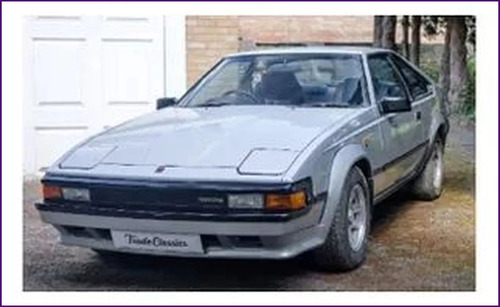 Manual De Taller Diagramas Toyota Celica Supra 1982-1986