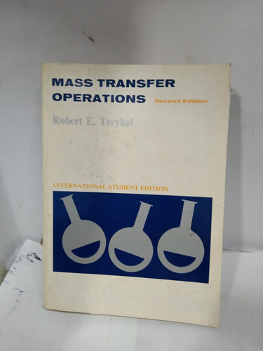 Masa Transfer Operations