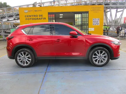 Mazda CX-5 GRAND TOURING 4X2 2500CC AT AA