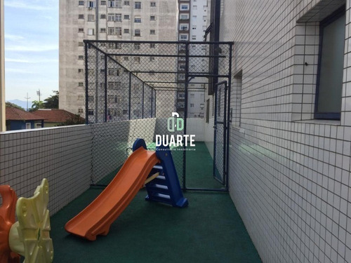 Imagem 25 de 30 de Apartamento A Venda Em Santos Na Ponta Da Praia, Vista Mar, Andar Alto, Lazer, Quadra Da Praia - Ap04092 - 69743021