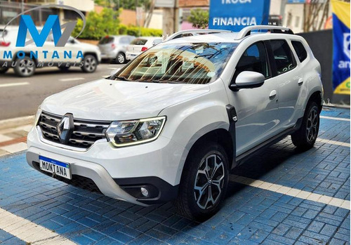 Renault Duster Iconic 1.6 Cvt Flex