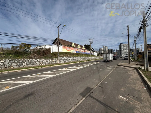 Terreno Construcción En Venta En Concón