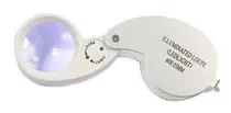 Comprar Joyeros Joyero Lupa De Bolsillo De 40 X 25 Mm Lupa Lupa Ojo