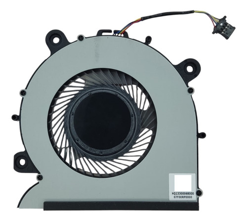 Ventilador Asus Tp412ua Tp412fa Baza0605r5m006 Hq23300068000