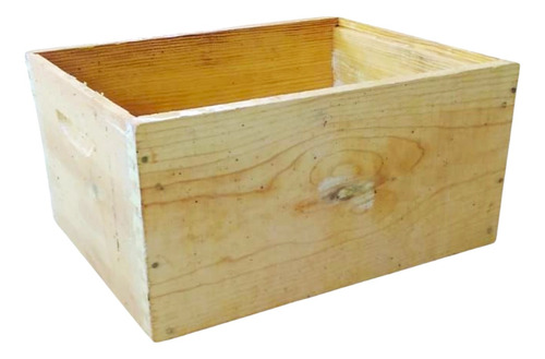 Cubo Langstroth Tratado (vacĂo)