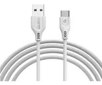 Comprar Cable Cargador Celular Tipo C A Usb Silvertech 3.1am Easybuy