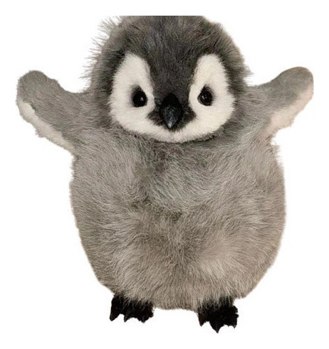 Muñeco De Peluche Baby Penguin, Regalo, Vacaciones, Niños