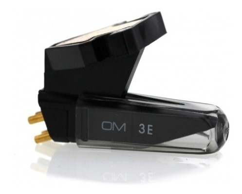 Imagen 3 de 3 de Aguja Stylus 3e Ortofon, Repuesto Para Cartucho Om Tornamesa