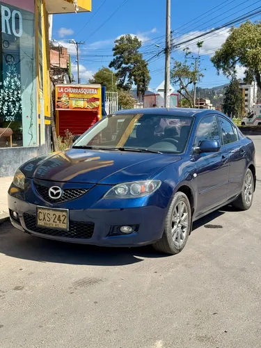 Mazda 3 1.6 Z6nm7