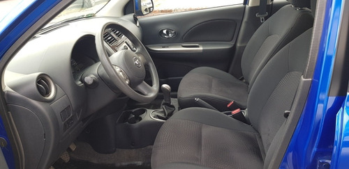 Nissan March 1.6 Advance Media Tech 107cv 2015