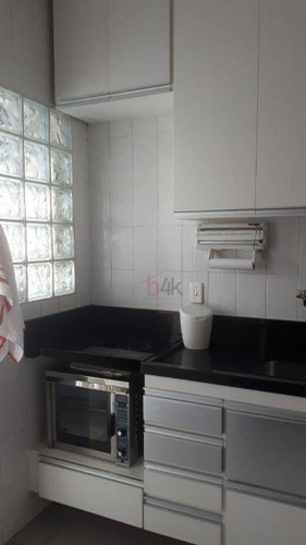 Apartamento Venda Vila Mascote 3 Quartos (2 Suítes), 92m² De Área, 2 Varandas E 3 Vagas De Garagem. Rua Tianguá 100 - Iguaçú - Ap4768