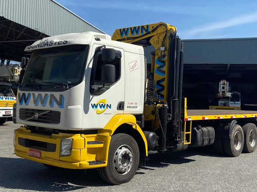 Imagem 1 de 7 de Volvo Vm 260 6x2