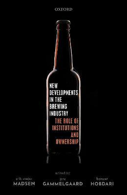 Libro New Developments In The Brewing Industry : The Role...