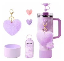 Comprar Stanley Quencher - Kit Accesorios 6 Piezas Lila