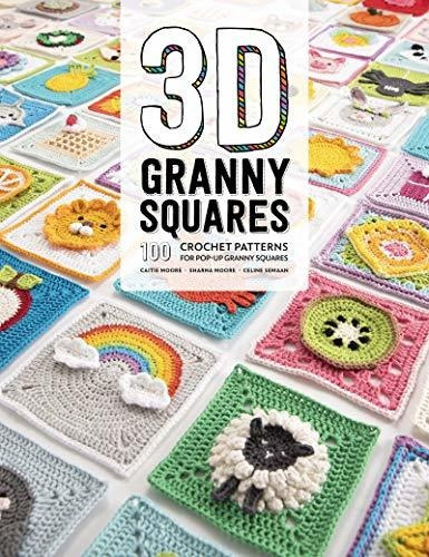 3d Granny Squares : Celine   Semaan 