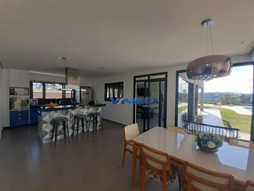 Imagem 16 de 24 de Sobrado À Venda, 318 M² Por R$ 2.499.000,00 - Equilibrium Residencial Atibaia - Atibaia/sp - So0689