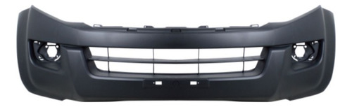 Parachoque Delantero Para Chevrolet Dmax 4x4 2015/2017