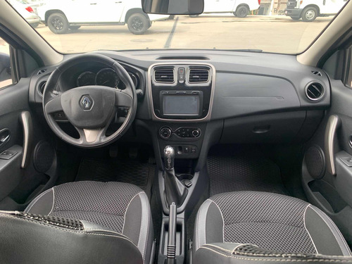Renault Stepway 1.6 Intens Mt