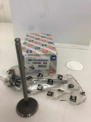 Valvulas De Admisión Y Escape Pegueot Citroen 2.0