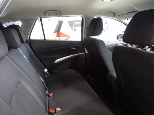 Suzuki S-cross Mecanica Modelo 2021