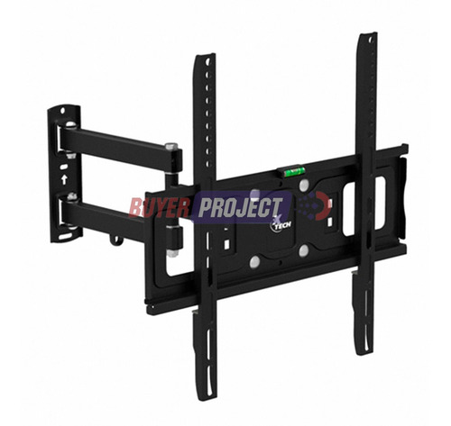 Imagen 1 de 7 de Soporte Tv Led 32-55' Pulgadas Xta-425 Incl +/-12° Gira 180°