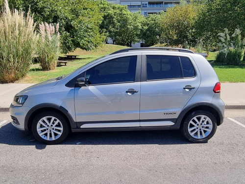 Volkswagen Fox Track Msi 1.6