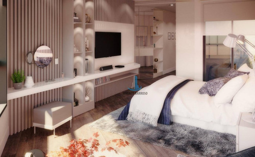 Imagem 12 de 18 de Apartamento A Venda Com 3 Suítes No Juveve - Ap0065