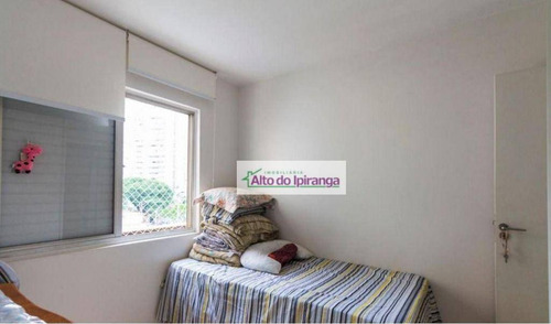 Imagem 13 de 30 de Apartamento Com 2 Dormitórios À Venda, 65 M²- Chácara Inglesa - São Paulo/sp - Ap5672