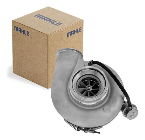 Turbina Motor Cursor 13 Iveco Stralis 480 Hi-way 12.9 24v