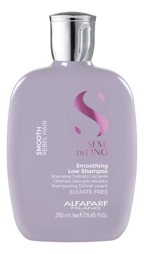 Shampoo Smooth Rebel Hair 250ml