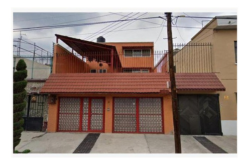 Casa En Venta En Gustavo A Madero, Col. Estrella 