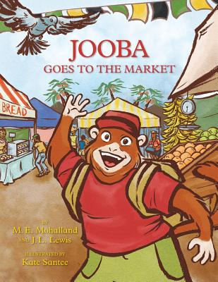 Libro Jooba Goes To The Market - Lewis, J. L.