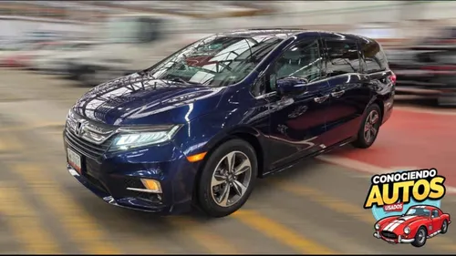 Honda Odyssey 2020
