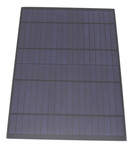Mini Panel Solar De Polisilicio Encapsulado De 10w