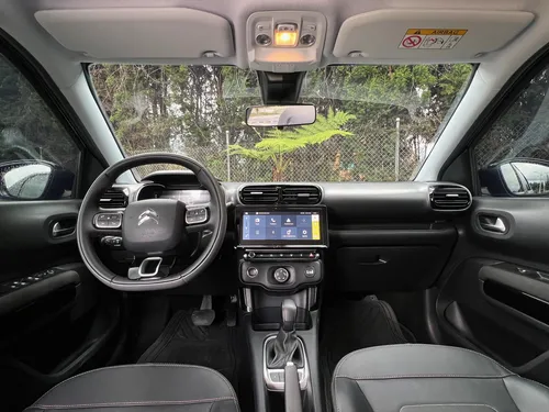 Citroën C4 Cactus 1.6 Shine Turbo Aut