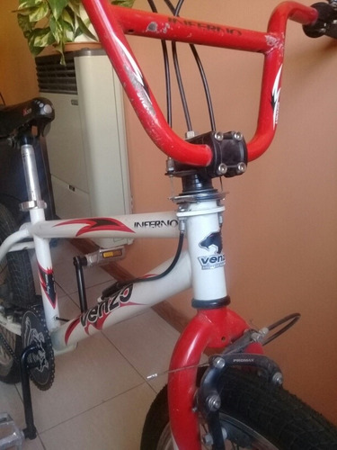 Bicicleta Venzo Rodado 20